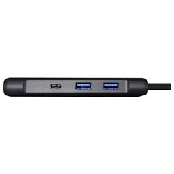 Renkforce USB-C® dokovací stanice RF-USBHA-450