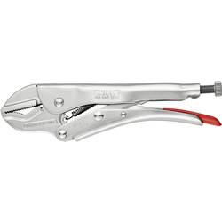 Knipex 40 04 180 kleště samosvorné rovný s prizmatickou drážkou 0 - 35 mm 180 mm
