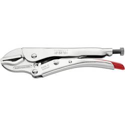 Knipex 40 04 180 kleště samosvorné rovný s prizmatickou drážkou 0 - 35 mm 180 mm