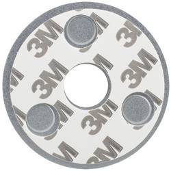 Smartwares FOT-14670 magnetický držák detektoru kouře vč. magnetického upevnění