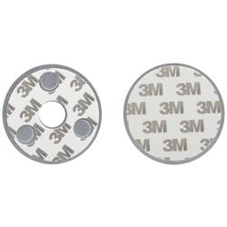 Smartwares FOT-14670 magnetický držák detektoru kouře vč. magnetického upevnění