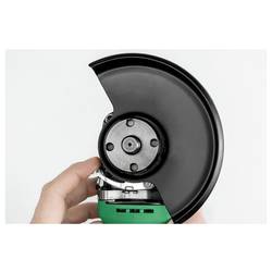 HiKOKI G3612DVE G3612DVEW2Z Akumulátorová úhlová bruska 115 mm, bez nabíječky, bez akumulátoru, 1500 W