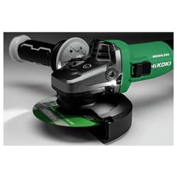 HiKOKI G3612DVE G3612DVEW2Z Akumulátorová úhlová bruska 115 mm, bez nabíječky, bez akumulátoru, 1500 W