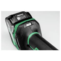 HiKOKI G3612DVE G3612DVEW2Z Akumulátorová úhlová bruska 115 mm, bez nabíječky, bez akumulátoru, 1500 W
