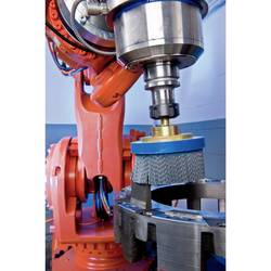 PFERD TOOLS Talířový kartáč DBUR 100/22,2 SiC 120 1,10 79184130 1 ks