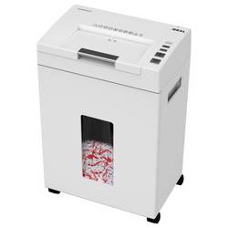 Ideal Office Shredcat 8291 CC skartovačka 150 listů na kousky 4 x 10 mm P-4 21 l Křížový řez kancelářské sponky, kreditní karty