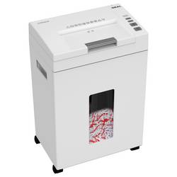 Ideal Office Shredcat 8291 CC skartovačka 150 listů na kousky 4 x 10 mm P-4 21 l Křížový řez kancelářské sponky, kreditní karty