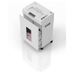 Ideal Office Shredcat 8291 CC skartovačka 150 listů na kousky 4 x 10 mm P-4 21 l Křížový řez kancelářské sponky, kreditní karty