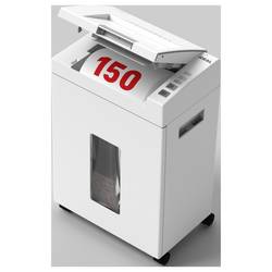 Ideal Office Shredcat 8291 CC skartovačka 150 listů na kousky 4 x 10 mm P-4 21 l Křížový řez kancelářské sponky, kreditní karty