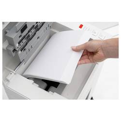 Ideal Office Shredcat 8291 CC skartovačka 150 listů na kousky 4 x 10 mm P-4 21 l Křížový řez kancelářské sponky, kreditní karty