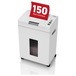 Ideal Office Shredcat 8291 CC skartovačka 150 listů na kousky 4 x 10 mm P-4 21 l Křížový řez kancelářské sponky, kreditní karty