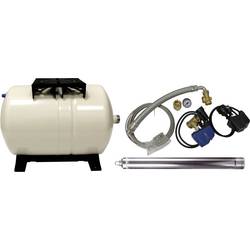 Zehnder Pumpen 11944 sada pro zásobování vodou 230 V 4500 l/h