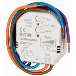 CDAU-01/04-I Eaton xComfort stmívací akční člen bílá