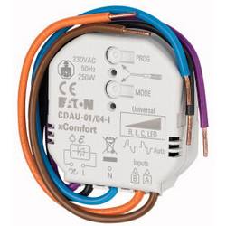 CDAU-01/04-I Eaton xComfort stmívací akční člen bílá