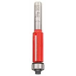Bosch Accessories 2608629381 zarovnávací fréza, tvrdokov, Délka 71.5 mm, Vnější Ø 12.7 mm, Pracovní délka 25.4 mm, Ø hřídele 8 mm