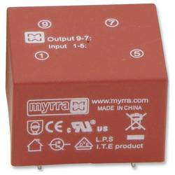Myrra 49120C síťový adaptér / napájení 12 V 0.42 A