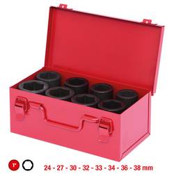 KS Tools 515.0308 sada nástrčných hlavic, 1, 515.0308
