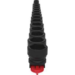 KS Tools 515.0055 sada nástrčných hlavic, NEW-46517
