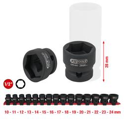 KS Tools 515.0055 sada nástrčných hlavic, NEW-46517
