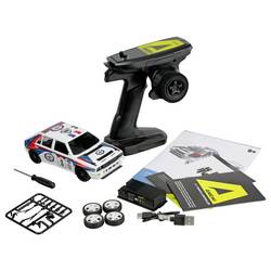 Amewi RC-Modell komutátorový 1:28 vozidlo elektrický drift 4WD (4x4) RtR 2,4 GHz