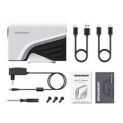 GrauGear Graugear Ext 8TB HDD für Playstation 4 und 5 rozšíření pevného disku PS4