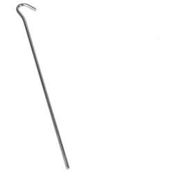 Calima 46020 stanový kolík 240 mm x 43 mm x 43 mm 10 ks
