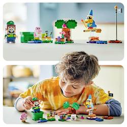 71440 LEGO® Super Mario™ Dobrodružství interaktivní LEGO LEGO ® Luigi™