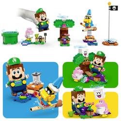 71440 LEGO® Super Mario™ Dobrodružství interaktivní LEGO LEGO ® Luigi™