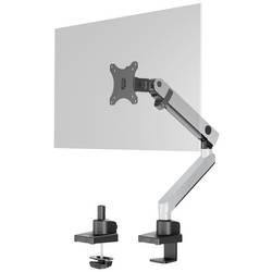 Durable držák na stůl pro monitor SELECT PLUS 1 Displej: (s) 81,3 cm (32) stříbrná otočný, nastavitelná výška, naklápěcí, nakláněcí