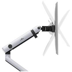 Durable držák na stůl pro monitor SELECT PLUS 1 Displej: (s) 81,3 cm (32) stříbrná otočný, nastavitelná výška, naklápěcí, nakláněcí
