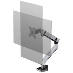 Durable držák na stůl pro monitor SELECT PLUS 1 Displej: (s) 81,3 cm (32) stříbrná otočný, nastavitelná výška, naklápěcí, nakláněcí