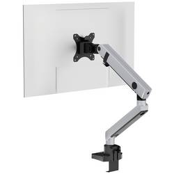 Durable držák na stůl pro monitor SELECT PLUS 1 Displej: (s) 81,3 cm (32) stříbrná otočný, nastavitelná výška, naklápěcí, nakláněcí