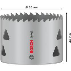 Bosch Accessories 2608901523 2608901523 vrtací korunka 68 mm silně legováno 1 ks