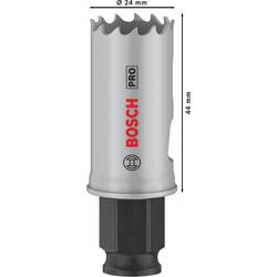 Bosch Accessories 2608594371 2608594371 vrtací korunka 24 mm 1 ks