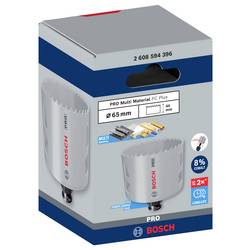 Bosch Accessories 2608594396 2608594396 vrtací korunka 65 mm 1 ks