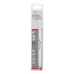 Bosch Accessories 2608657559 Pilový plátek do pily ocasky S 1122 VF - Flexible for Wood and Metal Délka řezacího listu 225 mm 25 ks