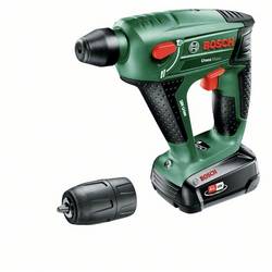 Bosch Home and Garden Uneo Maxx SDS quick-aku vrtací kladivo 18 V 2.0 Ah Li-Ion