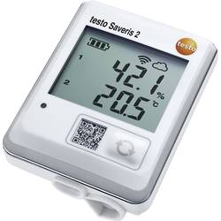 testo Saveris 2-H2 multifunkční datalogger teplota, vlhkost vzduchu -30 do 70 °C 0 do 100 % rF