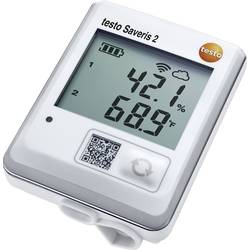 testo Saveris 2-H2 multifunkční datalogger teplota, vlhkost vzduchu -30 do 70 °C 0 do 100 % rF