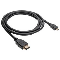 Akyga kabel 1.5 m černá AK-HD-15R HDMI kabel
