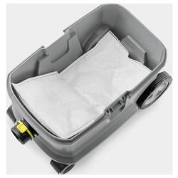 Kärcher Professional T 10/1 Bp Adv 1.527-350.0 Akumulátorový vysavač 500 W 10 l bez akumulátoru, bez nabíječky