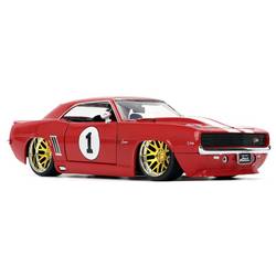 JADA TOYS Chevrolet Fast&Furious 1969 Camaro hotový model Model osobního automobilu
