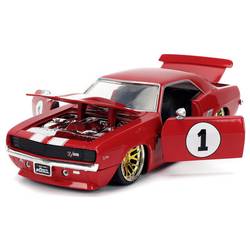 JADA TOYS Chevrolet Fast&Furious 1969 Camaro hotový model Model osobního automobilu