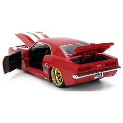 JADA TOYS Chevrolet Fast&Furious 1969 Camaro hotový model Model osobního automobilu