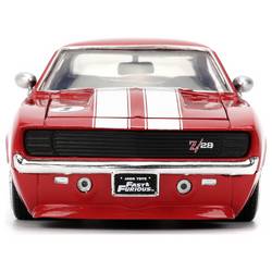 JADA TOYS Chevrolet Fast&Furious 1969 Camaro hotový model Model osobního automobilu