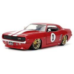 JADA TOYS Chevrolet Fast&Furious 1969 Camaro hotový model Model osobního automobilu