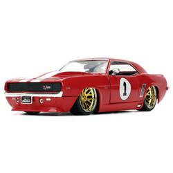 JADA TOYS Chevrolet Fast&Furious 1969 Camaro hotový model Model osobního automobilu