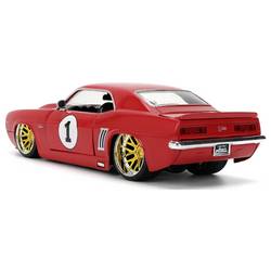 JADA TOYS Chevrolet Fast&Furious 1969 Camaro hotový model Model osobního automobilu
