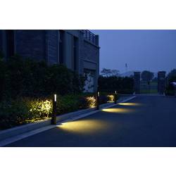 Sygonix SY-6774596 75cm Osvětlení chodníčků LED LED 11.5 W černá (matná)