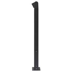 Sygonix SY-6774590 65cm Osvětlení chodníčků LED LED 10 W černá (matná)